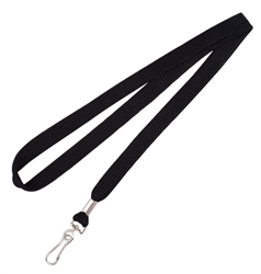 EZMatch Lanyard - BLACK