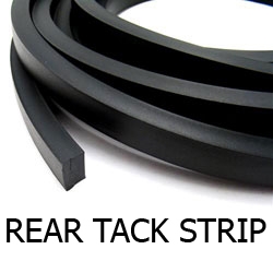 Tack-Strip 1/2 X 3/8- SOLD BY THE CONTINUOUS YARD! - J & J Auto Fabrics